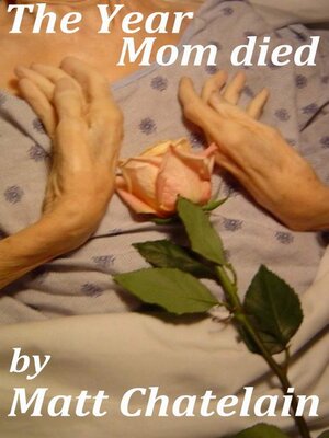 cover image of The Year Mom Died
